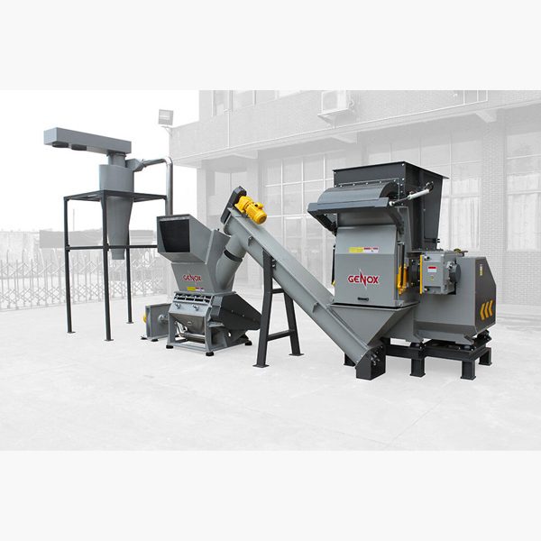 V Series Shredder Systems